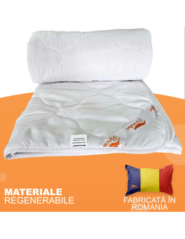 Pilota matlasata Pernador, microfibra 200g/mp,...