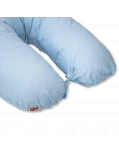 Perna pentru gravide tip cornulet 3 in 1 din bumbac,... 2