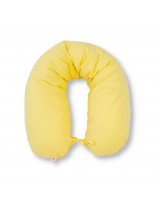 Perna pentru gravide tip cornulet 3 in 1 din bumbac,...