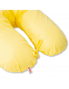 Perna pentru gravide tip cornulet 3 in 1 din bumbac,... 2