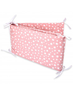 Aparatori patut 35x180cm, stelute roz