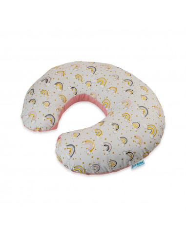 Perna pentru alaptare 2 in 1 cu husa...